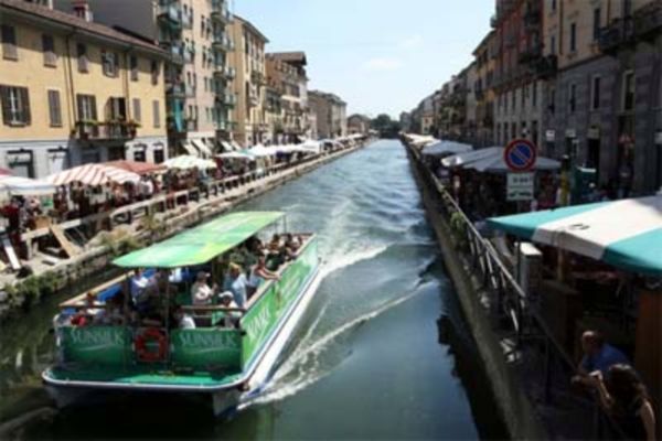Милан. Климат, достопримечательности, туризм и отдых в Милане