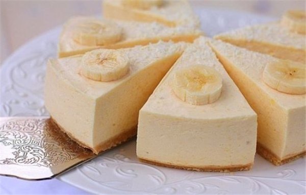 Банановое суфле – облачный десерт с волшебным ароматом