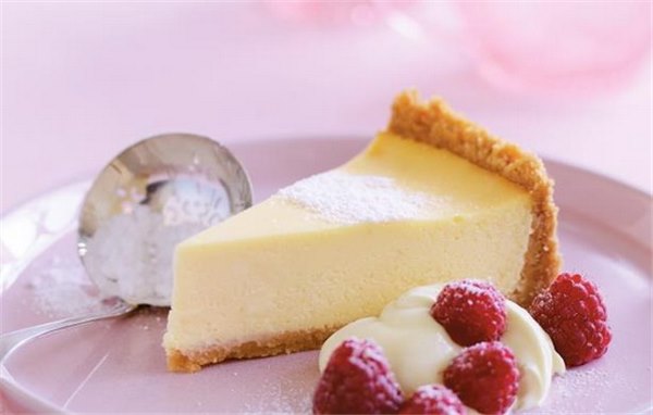 Чизкейк с маскарпоне – сырный торт со сливочным вкусом
