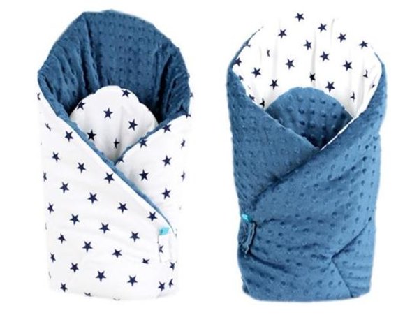Детское одеяло своими руками: варианты. Как сделать одеяло для новорожденного, конверт на выписку своими руками