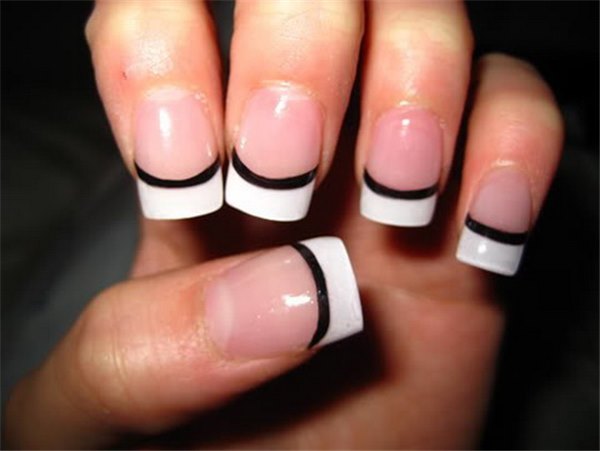 Дизайн квадратных ногтей: фото модных френч-новинок. Как создать оригинальный дизайн квадратных ногтей своими руками, фото и советы