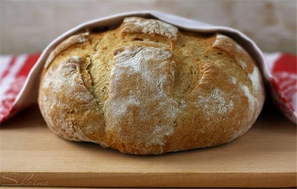 Домашний лучше покупного – ржаной хлеб