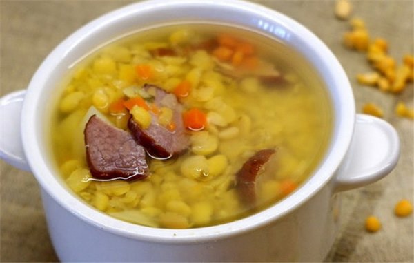 Гороховый суп с говядиной – простой и наваристый. Лучшие рецепты горохового супа с говядиной: простые и сложные