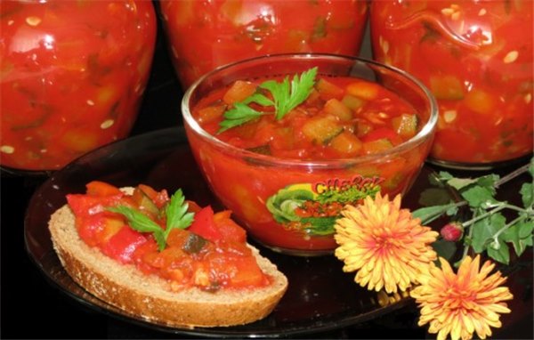 Икра из болгарского перца – богатая заготовка! Рецепты разной икры из перца: с помидорами, баклажанами, свеклой, морковью