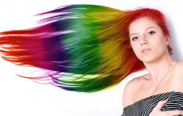 Как подобрать цвет волос к глазам: секреты