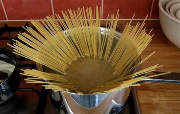 Как варить спагетти, чтобы получилось, как в итальянском ресторане? Сколько по времени варить спагетти