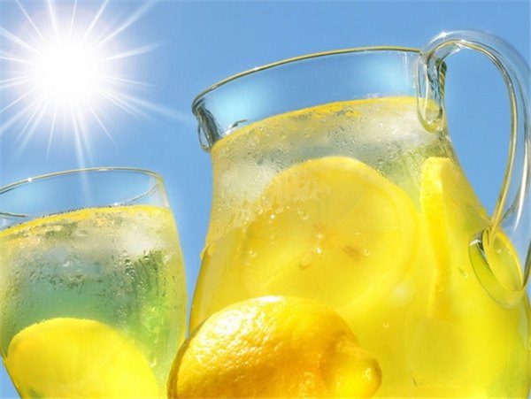 Компот из апельсина и лимона – отличная возможность поддерживать иммунитет в тонусе