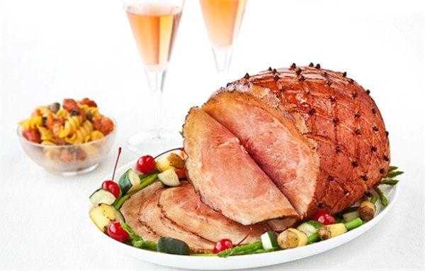 Копчена свинина – очень популярный деликатес