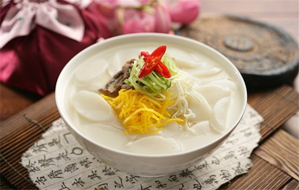 Корейский суп – ароматный, жгучий и могучий