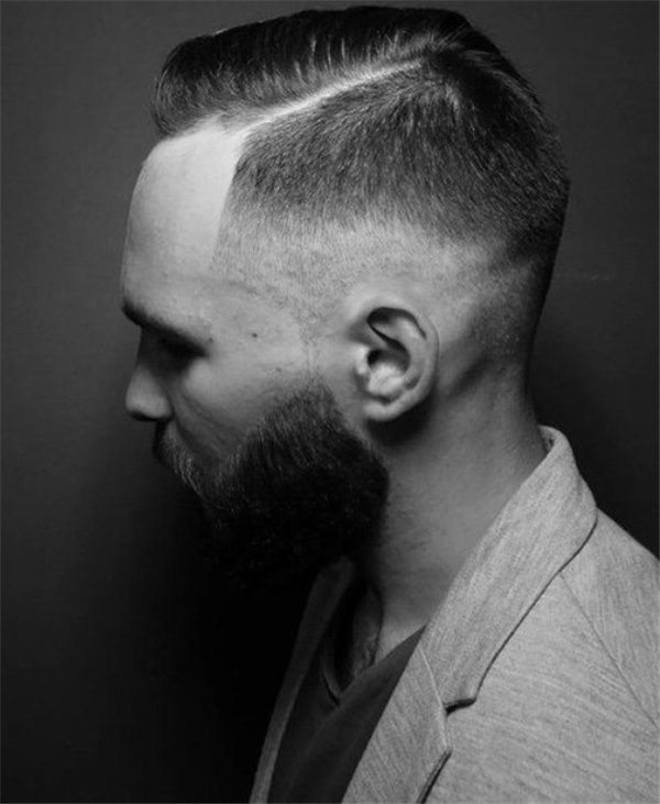 Короткие мужские причёски – тенденции и образы. Правильная укладка и особенности коротких мужских причёсок