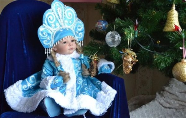 Костюм Снегурочки для девочки своими руками: юбка, шубка, пелерина. Как сделать костюм Снегурочки из фатина для девочки