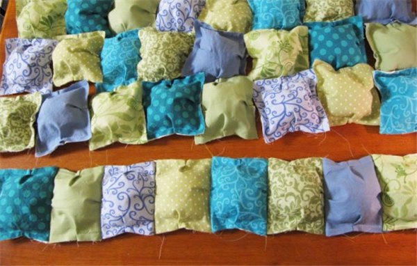Лоскутное одеяло своими руками – лучшие дизайнерские решения. Как сделать лоскутное одеяло своими руками в домашних условиях