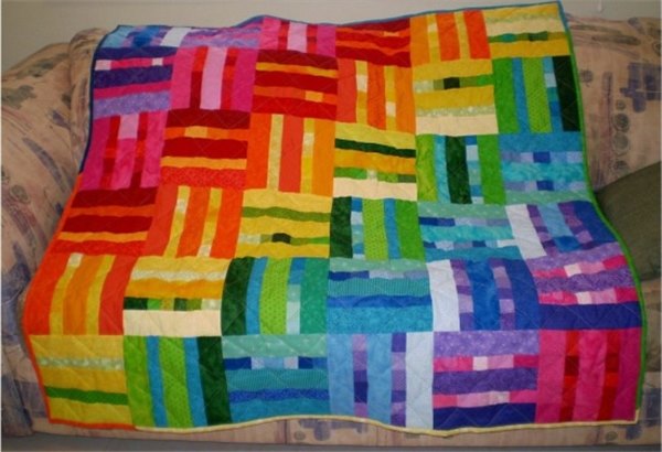 Лоскутное одеяло своими руками – лучшие дизайнерские решения. Как сделать лоскутное одеяло своими руками в домашних условиях