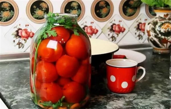 Лучшие рецепты помидоров под капроновой крышкой. Как заготовить помидоры под капроновой крышкой: советы опытных хозяек