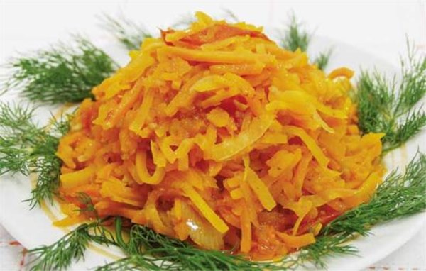 Маринад из моркови – закуска, салат или заготовка на зиму