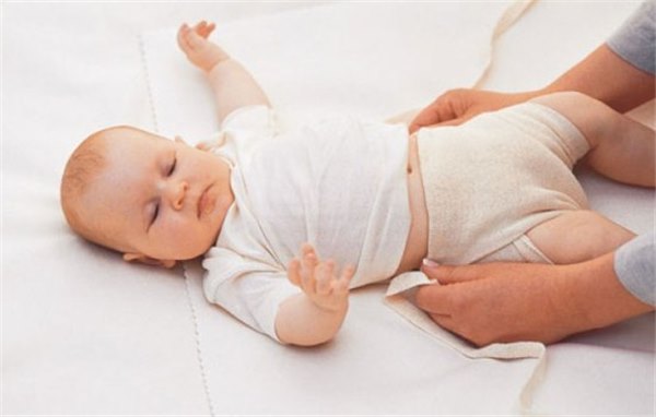 Марлевые подгузники для новорожденных – можно ли