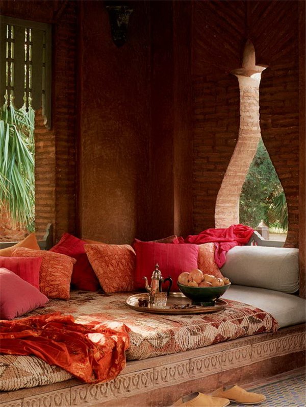 Марокканский стиль в дизайне интерьера. Происхождение, особенности и идеи воплощения марокканского стиля в дизайне