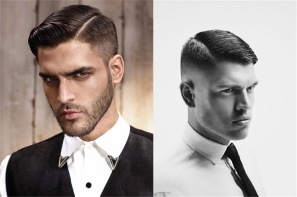 Модные причёски для парней: стильные на каждый день. Какие виды крутых причёсок для парней встречаются чаще
