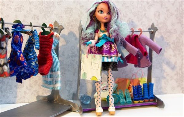 Одежда для кукол своими руками: летнее платье, очаровательная шляпка. Обувь и одежда для куклы: мастер-класс с фото