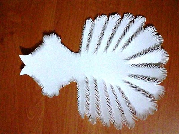 Оригинальный сувенир своими руками: как сделать голубя из бумаги. Делаем голубей из бумаги своими руками в разных техниках