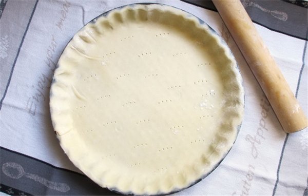 Песочное тесто для пирога – рецепты удачной выпечки