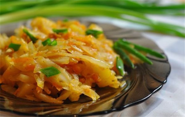 Рагу с капустой и картошкой в мультиварке – сытное полезное блюдо