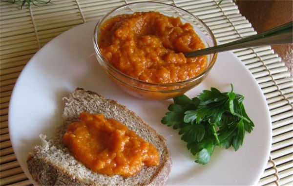 Рецепт кабачковой икры с помидорами на зиму