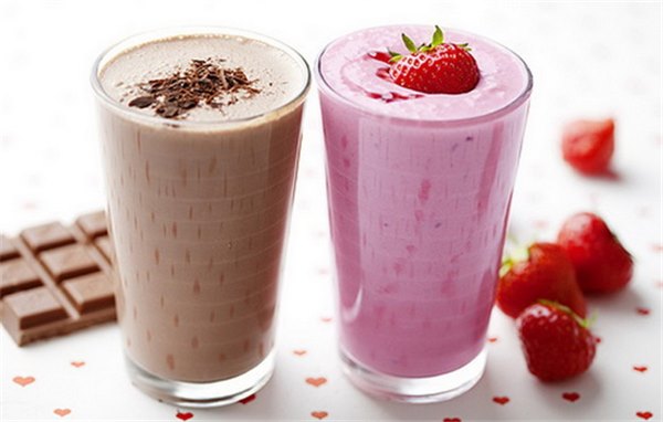 Рецепт молочного коктейля в домашних условиях: с ягодами, фруктами, шоколадом, орехами