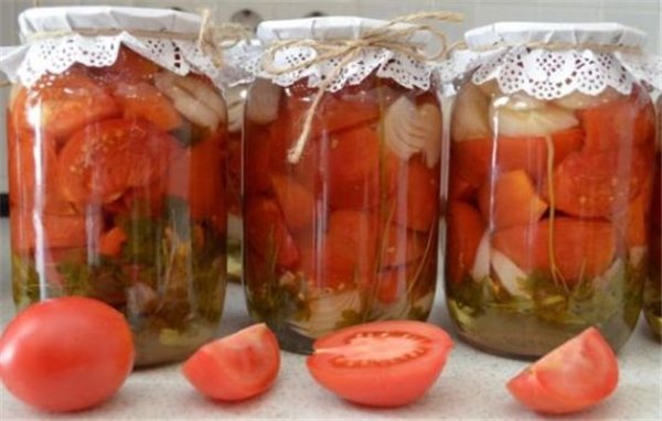 Салаты из помидоров на зиму без стерилизации: витаминная кладовая. Варианты различных салатов из помидоров на зиму без стерилизации