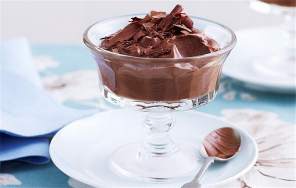 Шоколадный маскарпоне – лучшее лакомство для любителей шоколада