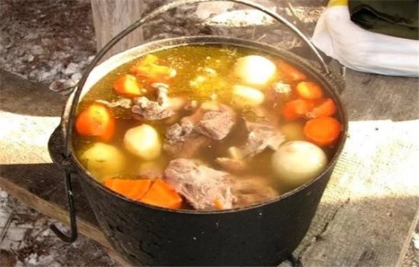 Шурпа в казане – самый вкусный суп! Готовим потрясающую шурпу в казане по-восточному с бараниной, свининой, говядиной и курицей