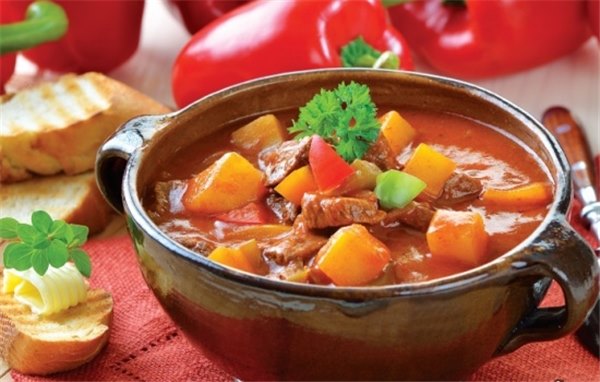 Суп с мясом и картошкой: рецепты простые и очень простые