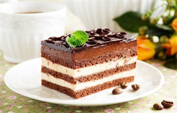 Торт «Опера» – гармоничный десерт