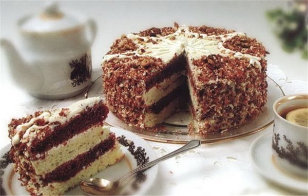 Торт со сгущенкой и сметаной – лакомство, которое по вкусу всем. Рецепты приготовления тортов со сгущенкой и сметаной