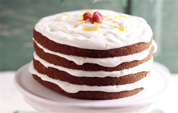 Торт со сметанным кремом: простые и проверенные рецепты