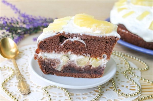 Торт в мультиварке - нежный десерт: рецепт с фото. Пошаговое описание приготовления торта в мультиварке: шоколадного бисквита