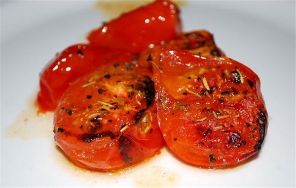 Тушеные помидоры – можно заготовить на зиму