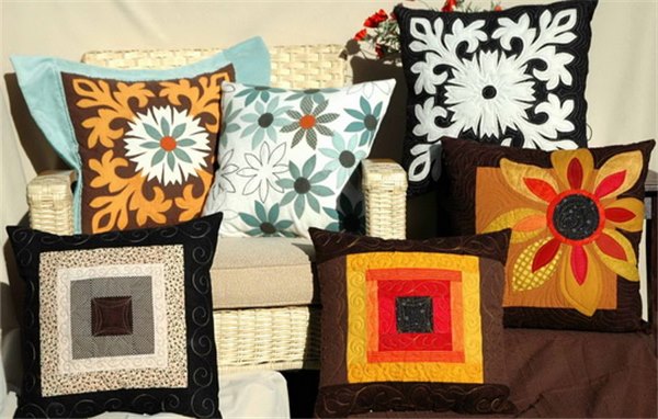 Уникальные декоративные подушки своими руками – уютно! Интересные идеи по созданию декоративных подушек своими руками