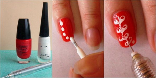 Варианты простых дизайнов ногтей для начинающих, с фото. Научитесь делать простой дизайн ногтей для начинающих по фото