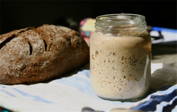 Закваска для хлеба – главный секрет вкусной деревенской выпечки